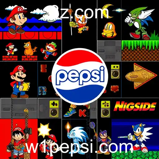 A Revolução dos Clássicos: W1 Pepsi no Cenário dos Jogos