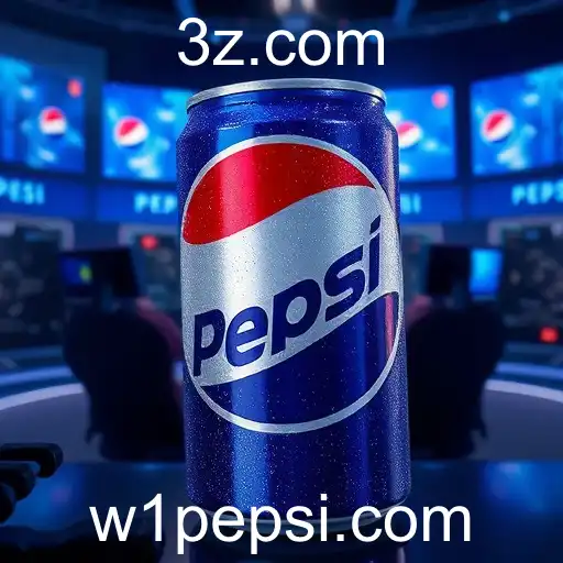 A Evolução de W1 Pepsi no Universo dos Jogos