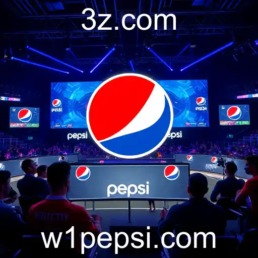 A Revolução dos Jogos com 'W1 Pepsi'