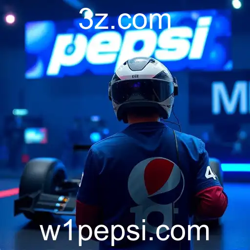 Evolução dos Jogos: Pepsi no Cenário Competitivo