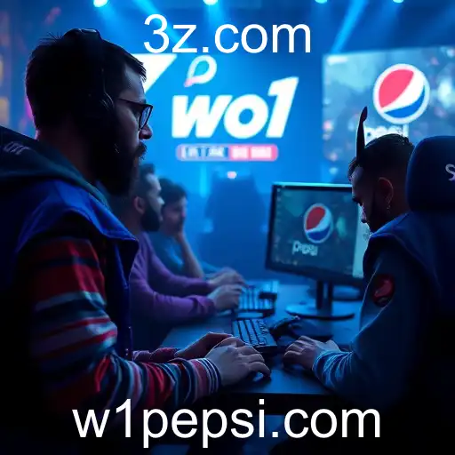 O Impacto de 'w1 pepsi' no Cenário dos Jogos Online