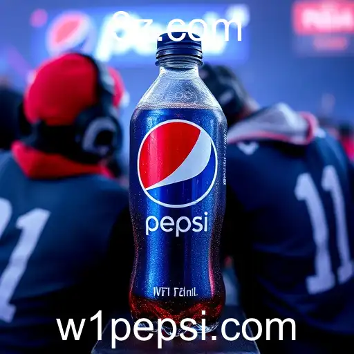 A Ascensão da W1 Pepsi no Mundo dos Jogos