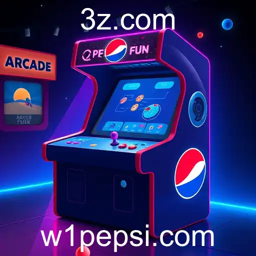 Impacto da Pepsi no Mundo dos Games