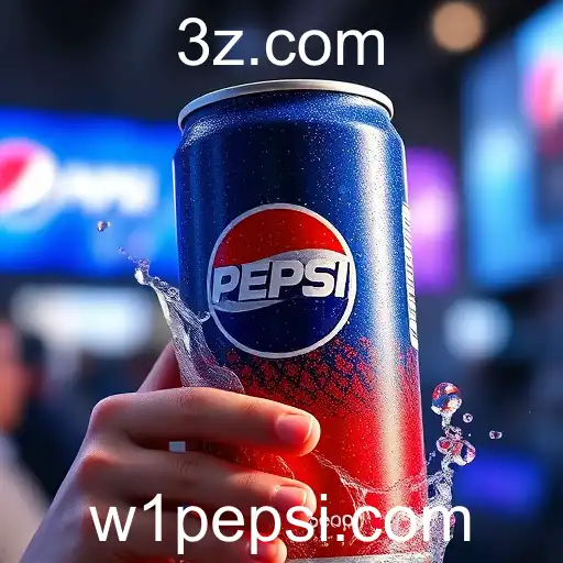 Impacto de 'w1 pepsi' nos Jogos Online