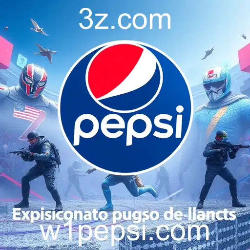 Pepsi e o Impacto no Mundo dos E-Sports