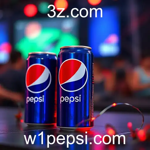 A Influência de Pepsi no Mundo dos Jogos