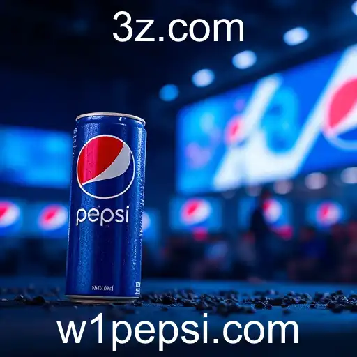 Revolução nos Jogos com Parceria Pepsi
