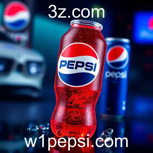 Inovação no Mercado de Jogos: Pepsi Cria Experiência Imersiva