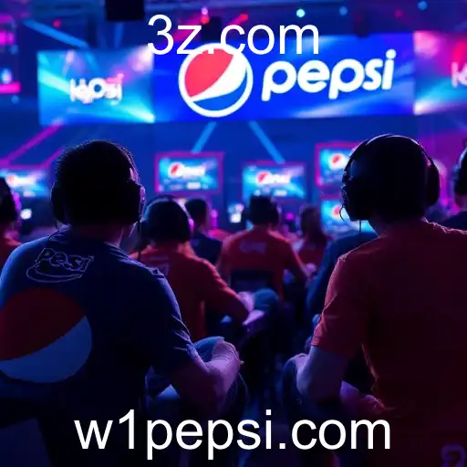 Pepsi Revolutioniza com W1 nos Jogos Digitais