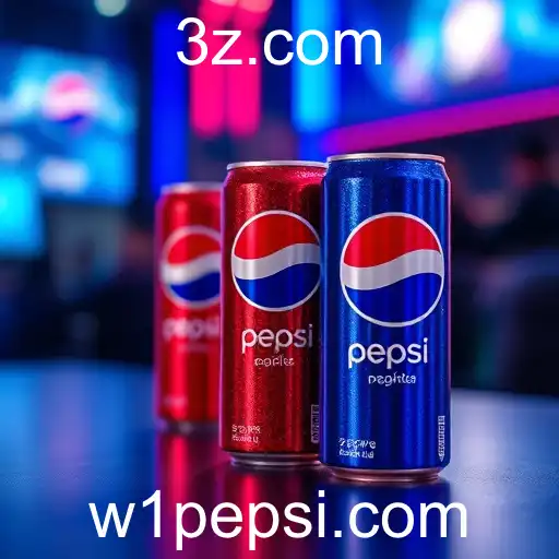A Revolução dos Jogos Online: W1 Pepsi em Alta