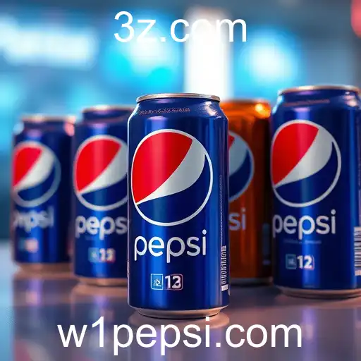 A Ascensão do 'w1 Pepsi' no Mundo dos Jogos