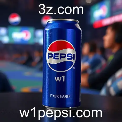 Revolução no Mundo dos Games: A Ascensão de W1 Pepsi