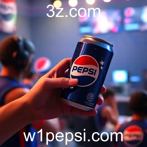 O Mundo dos Jogos com Pepsi: Tendências de 2026